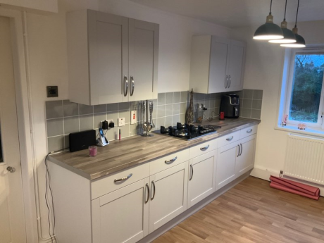Kitchen complete